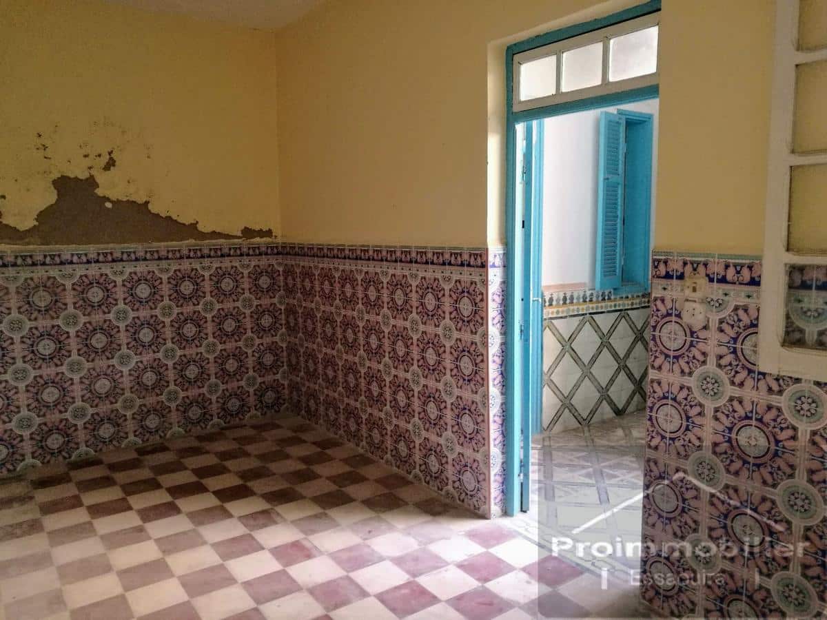 Riad for sale in Essaouira in renovation 463 m² private terrace