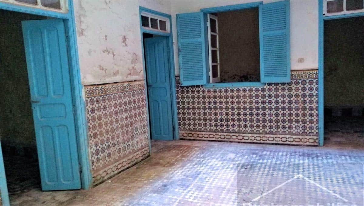 Riad for sale in Essaouira in renovation 463 m² private terrace