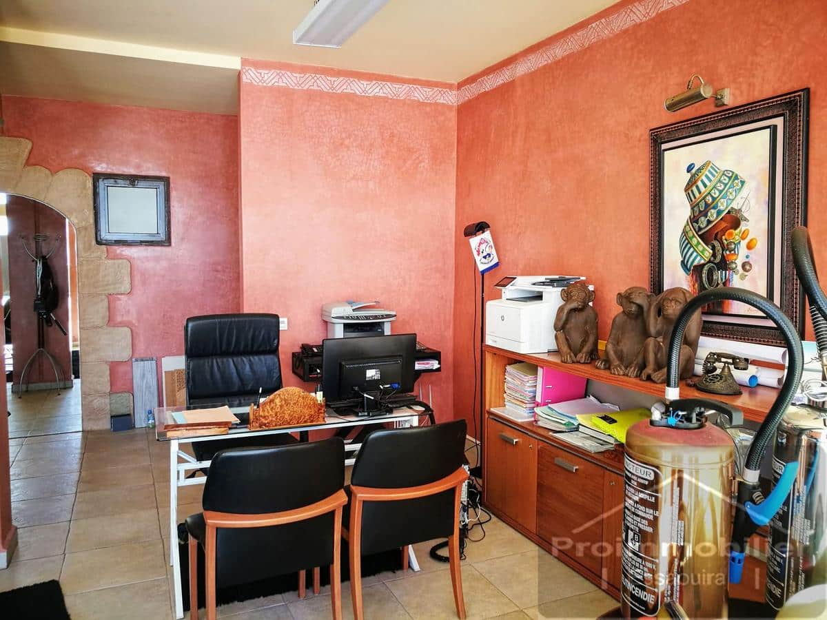 Superbe bureau à vendre à Essaouira vue mer 44 m²