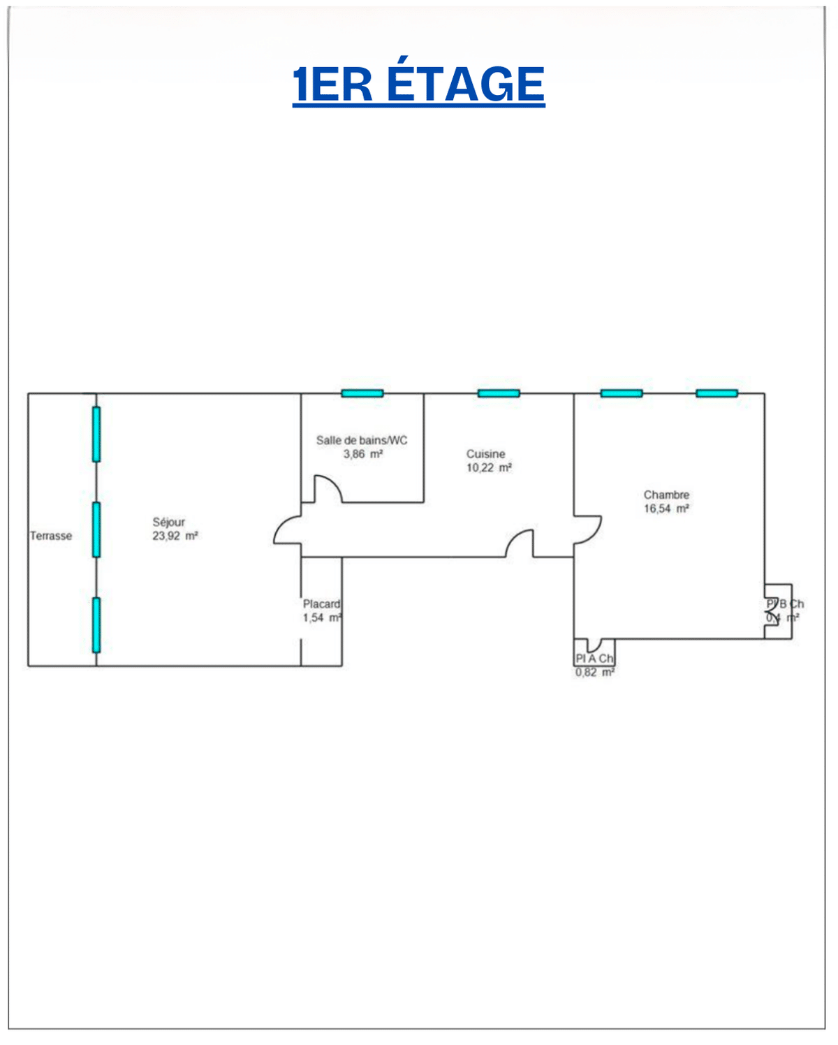 À Vendre : Immeuble de Rapport 6 Lots R+5 Allée Léon Gambett