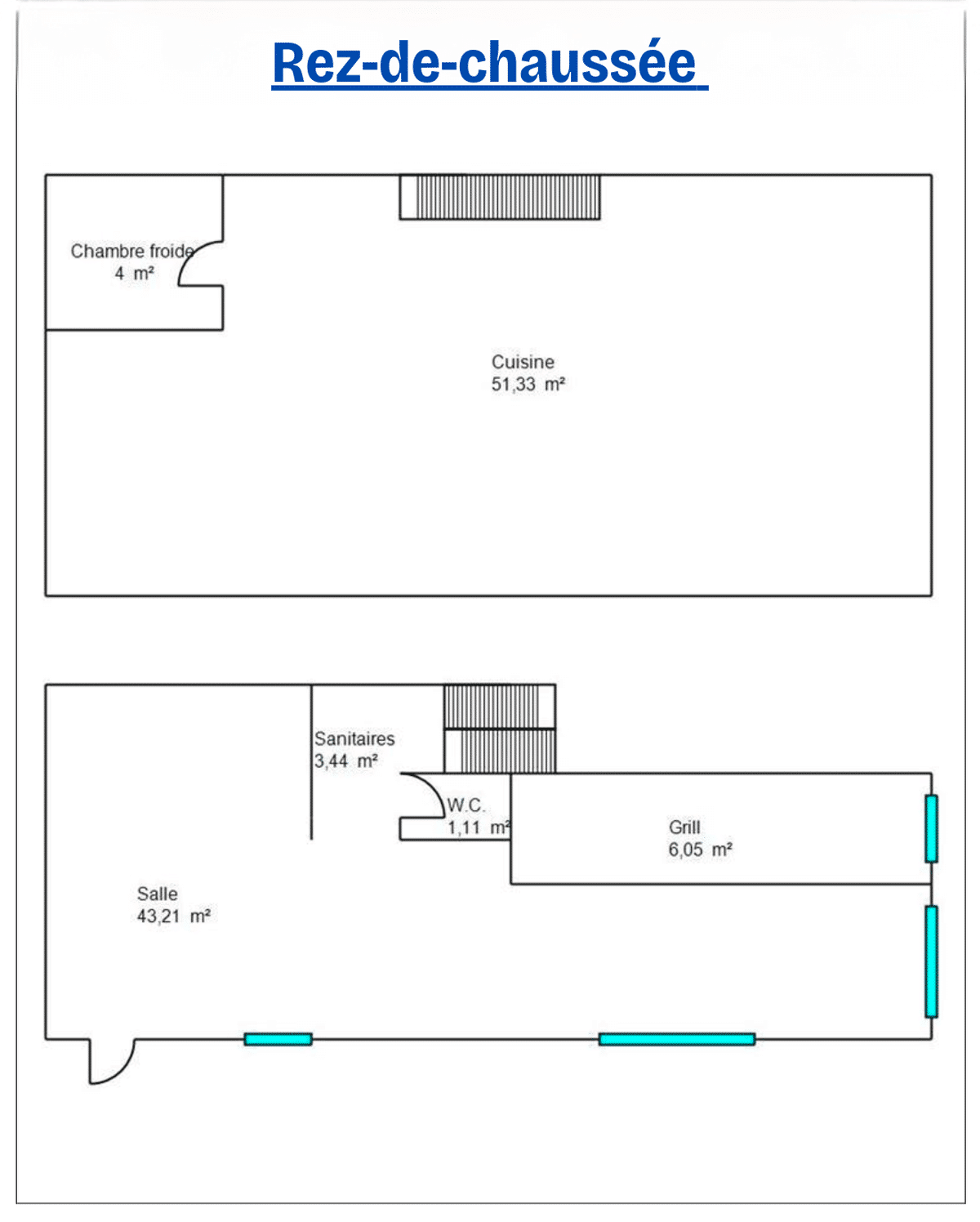 For sale: Building 6 lots R+5 allée Léon Gambett