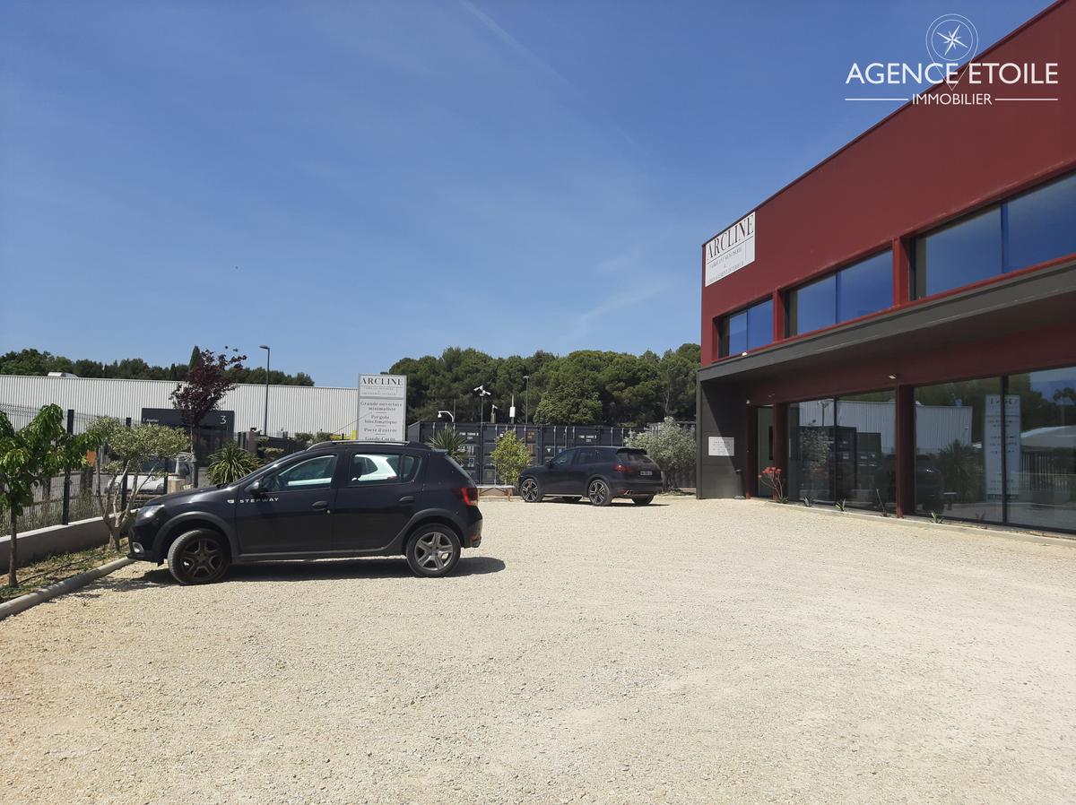 PELISSANNE – BUREAUX DE 143 M2 A LOUER