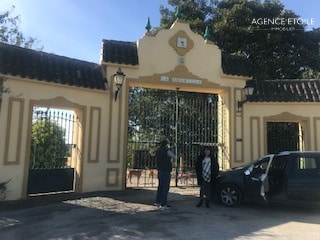 Hacienda ALCALA DEGUADAIRA – Espagne-Andalousie