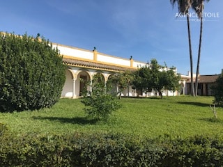 Hacienda ALCALA DEGUADAIRA – Espagne-Andalousie