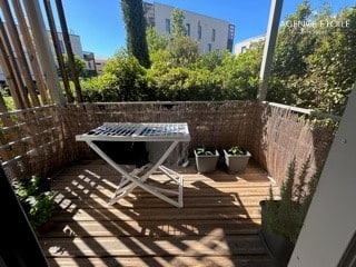 Apartment T2 51.62m2 Aix la Duranne