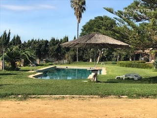 Hacienda ALCALA DEGUADAIRA – Espagne-Andalousie