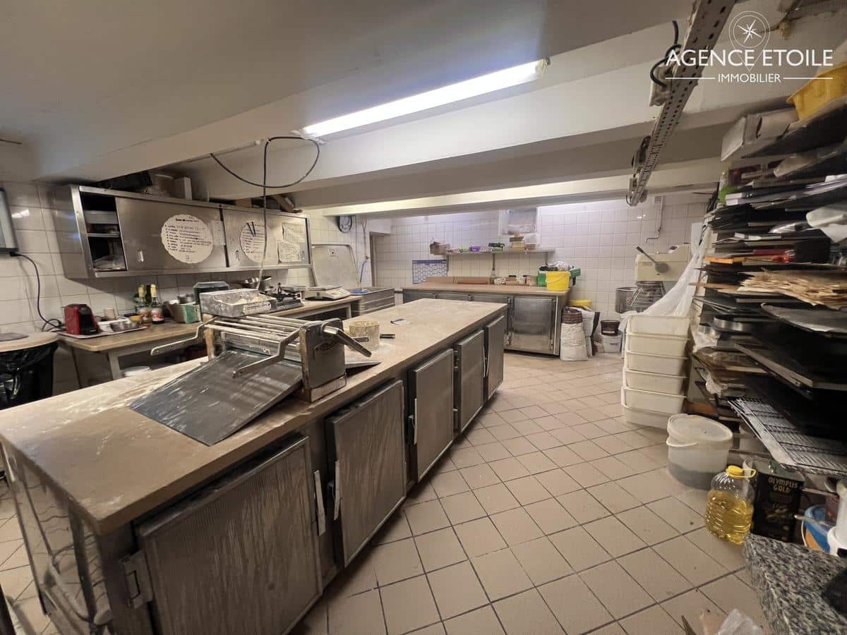 À vendre : Fonds de commerce d’une boulangerie-pâtisserie –