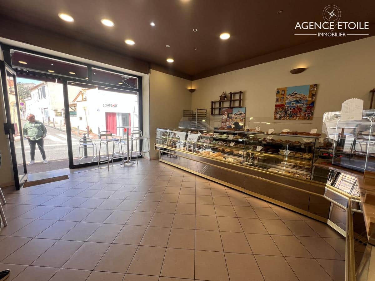 For sale: business of a bakery -pastry –