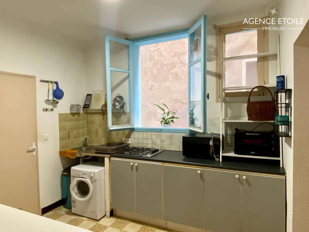 Apartment type 2 Furnished Rue Venel