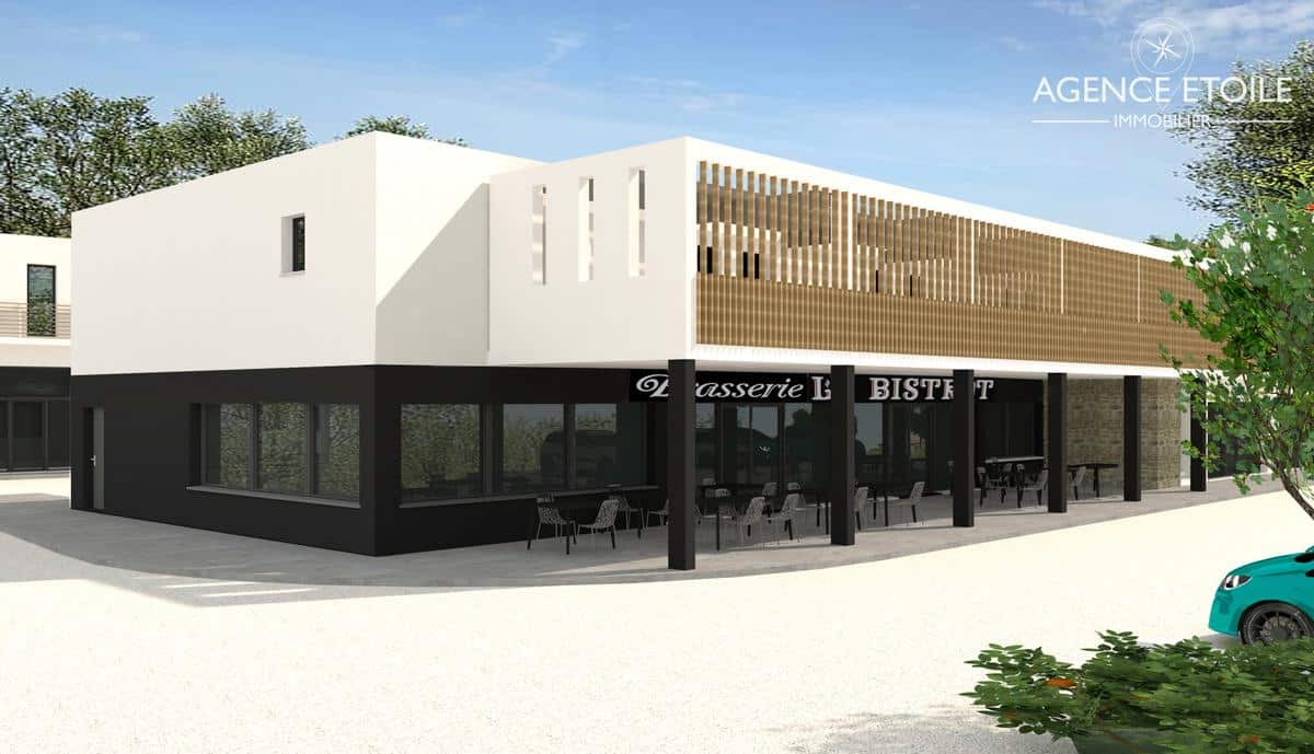 RESTAURANT A LOUER 225 M2 - LANCON-PROVENCE