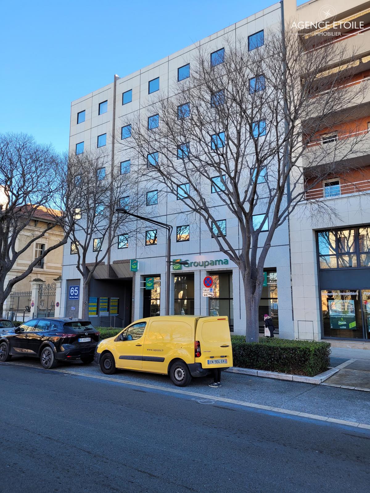 A LOUER BUREAUX AVENUE JEAN JAURES