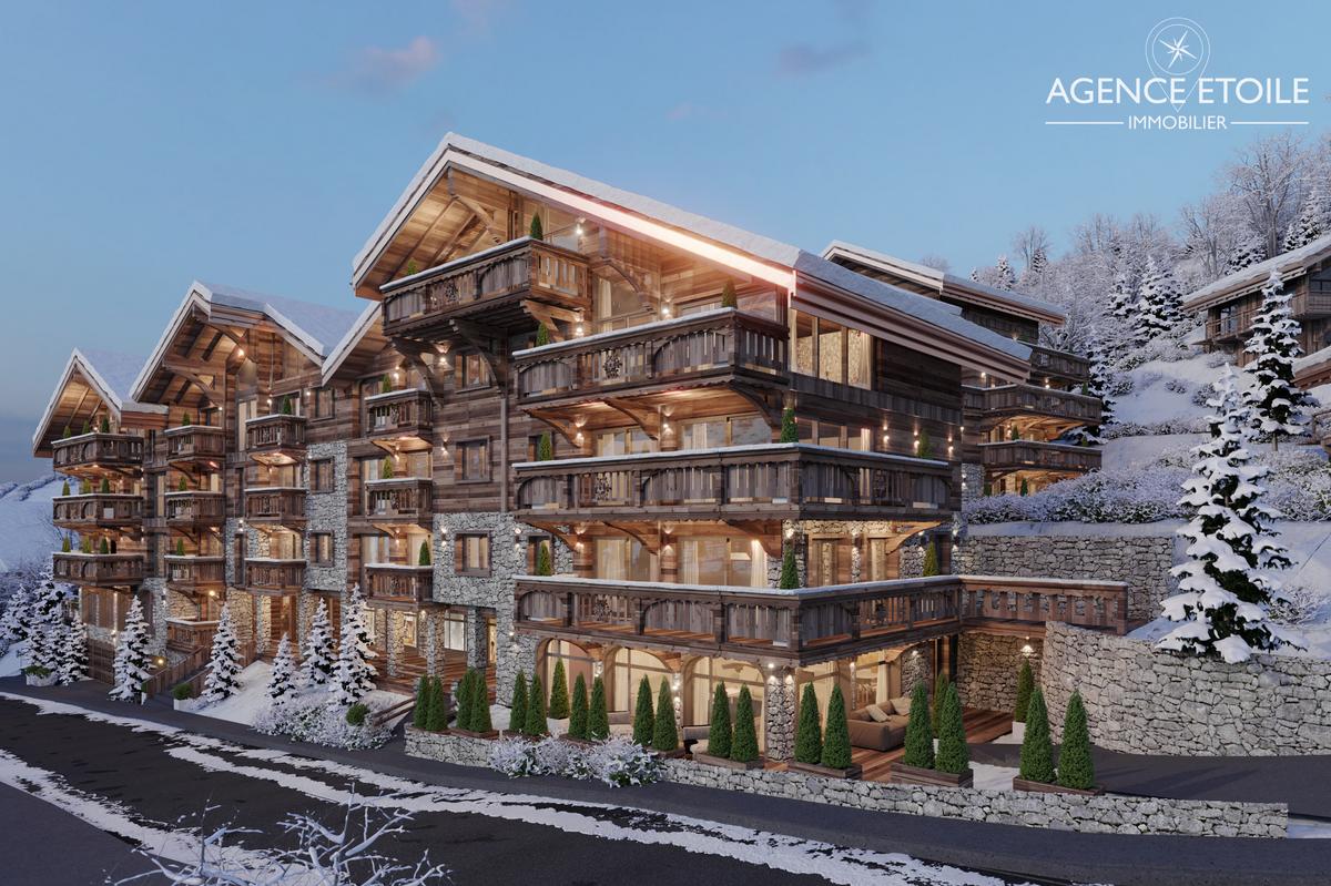 PRESTIGIOUS 4 ROOM PENTHOUSE – MERIBEL