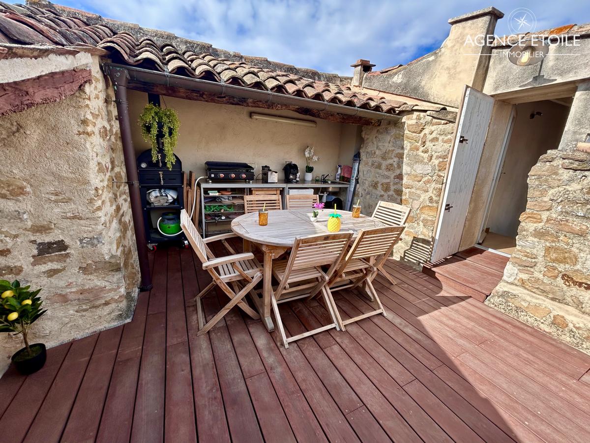 Maison de village 138 m2