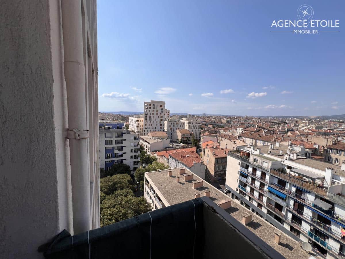 2 PIÈCES 42 M2 – APPARTEMENT T2 À VENDRE – SULFUR CITY, COUR