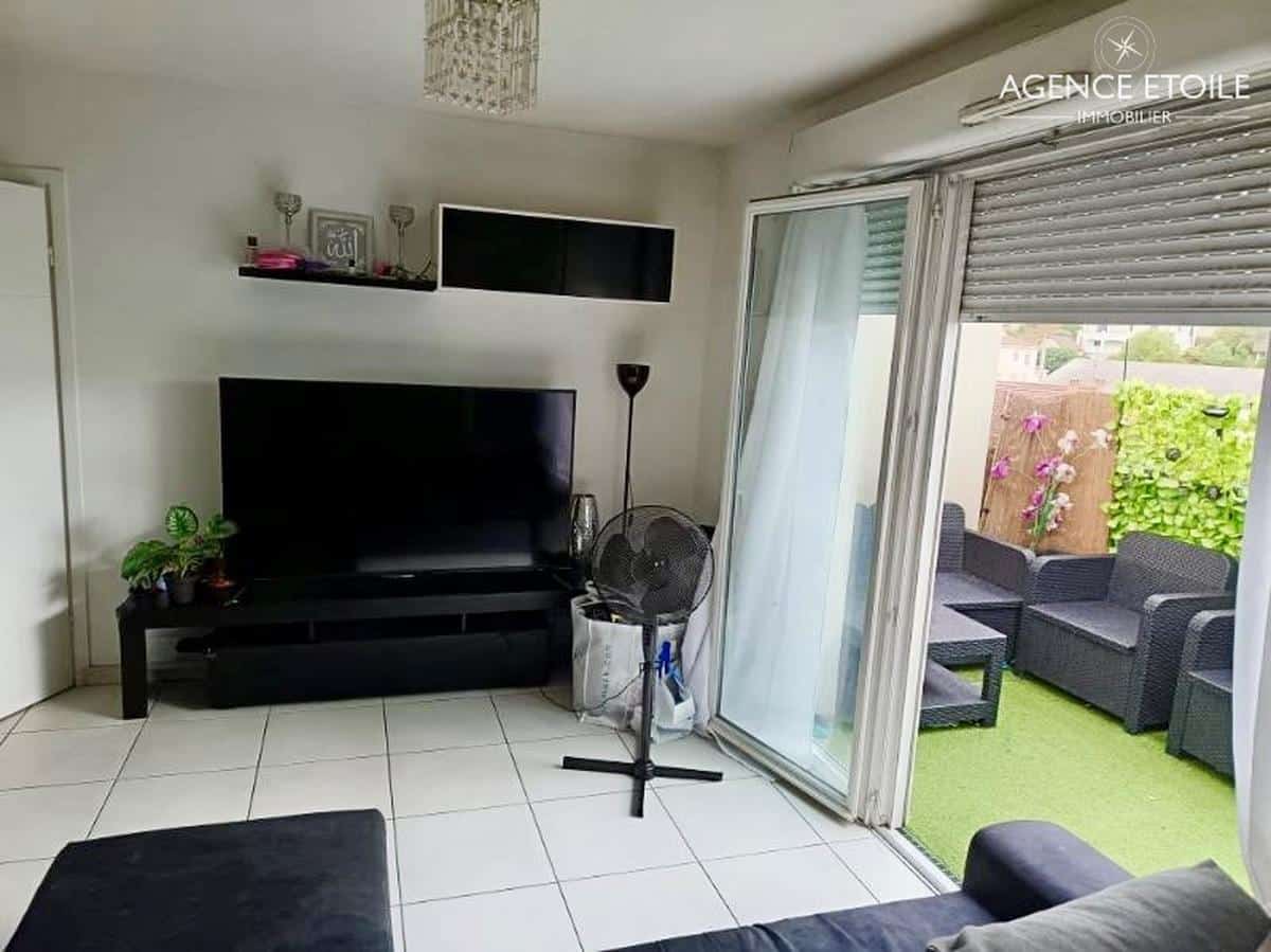 Gardanne - Appartement T3 avec terrasse et place d...