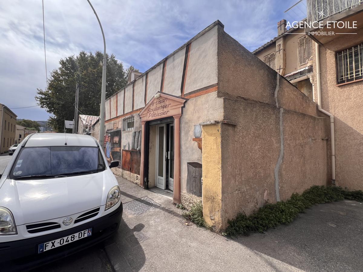 À vendre : Fonds de commerce d’une boulangerie-pâtisserie –