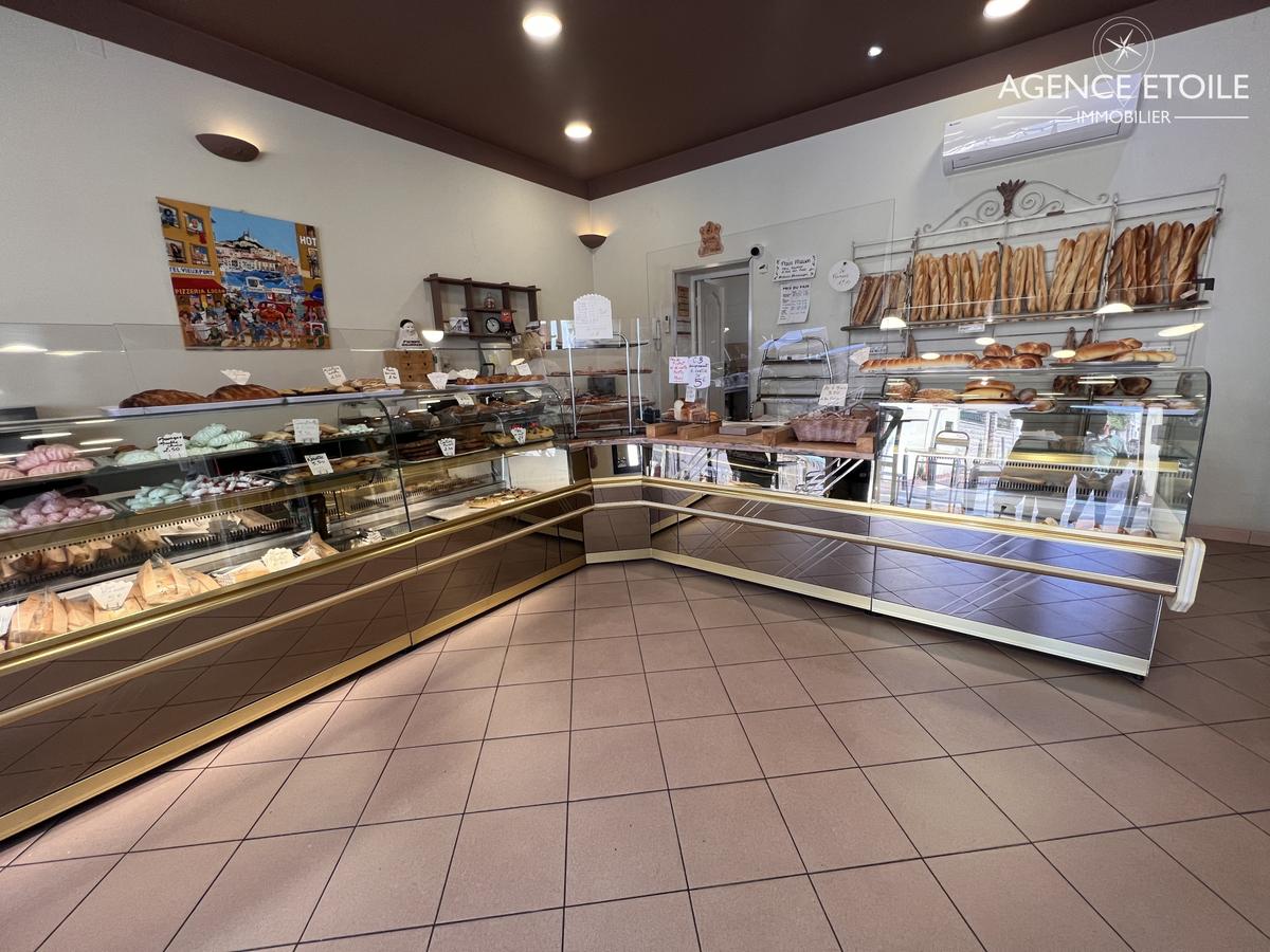 À vendre : Fonds de commerce d’une boulangerie-pâtisserie –