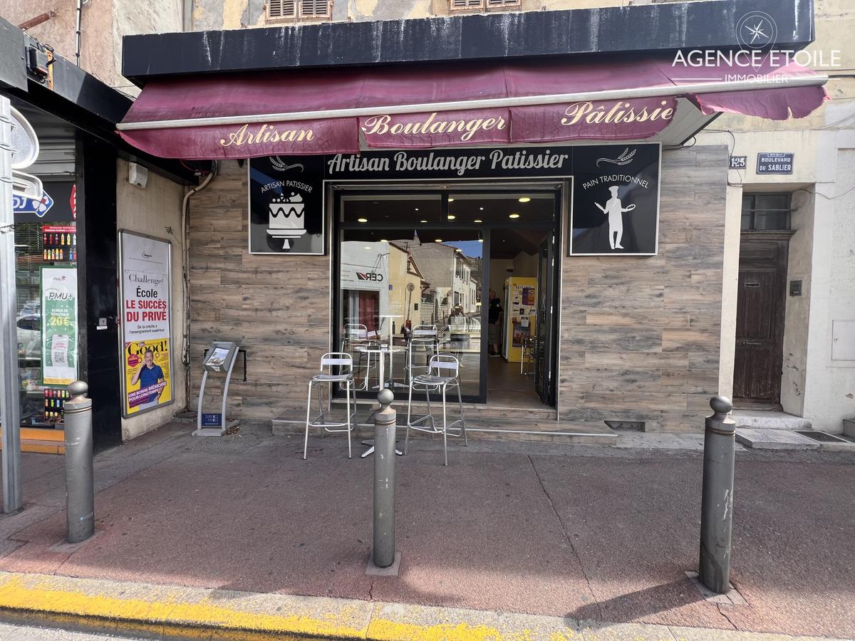 À vendre : Fonds de commerce d'une boulangerie-p...