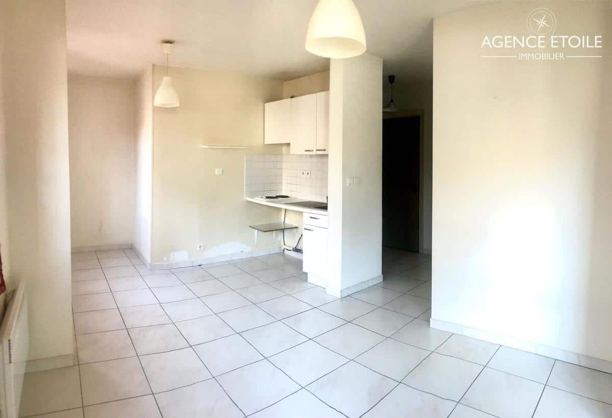 Appartement Type 2 – Résidence Signoret – Proximité centre v