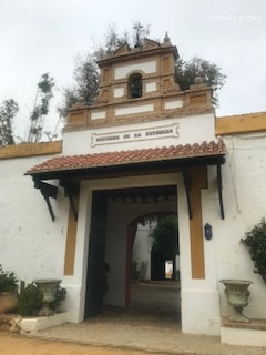 Hacienda Alcala de Guadaira – Spain -Andalusia