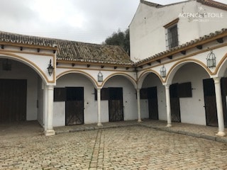 Hacienda Alcala de Guadaira – Spain -Andalusia