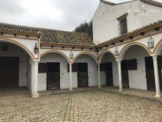 Hacienda ALCALA DEGUADAIRA – Espagne-Andalousie