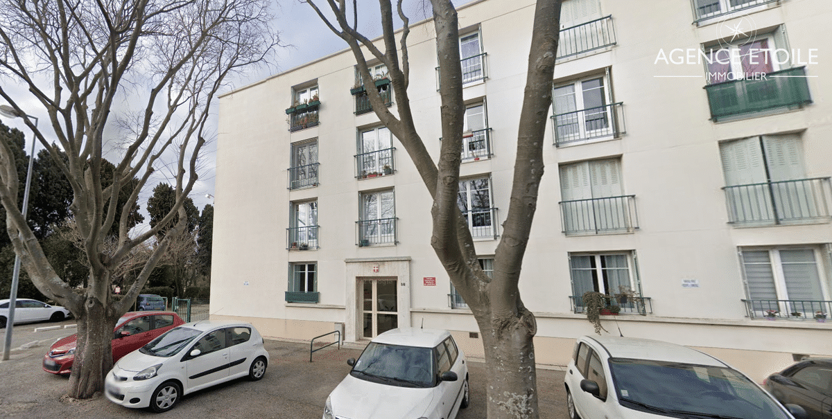 3 -room apartment - 62 m2