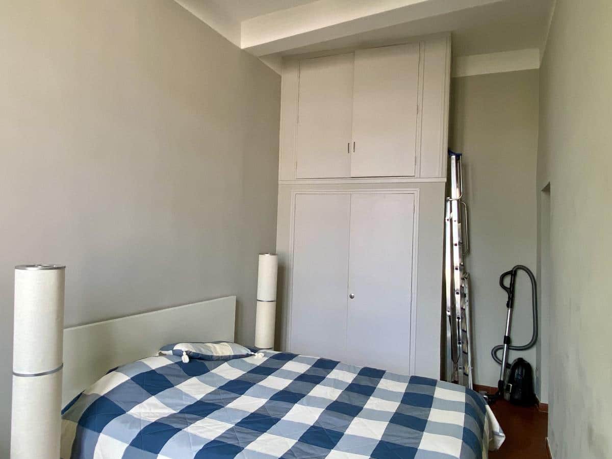 Furnished 2-room apartment on Rue des Menudières