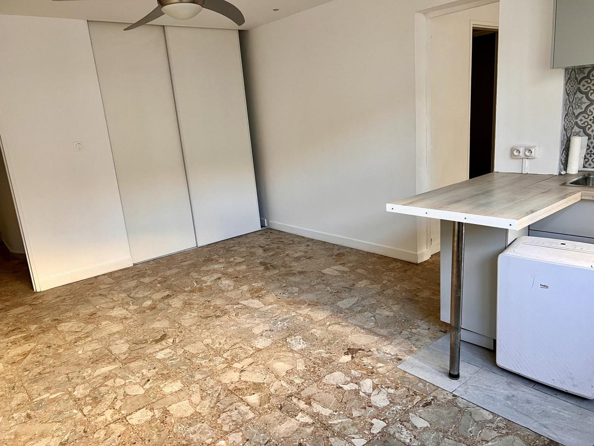 Appartement T2 à vendre – 69 rue Saint Suffren, 13006 Marsei