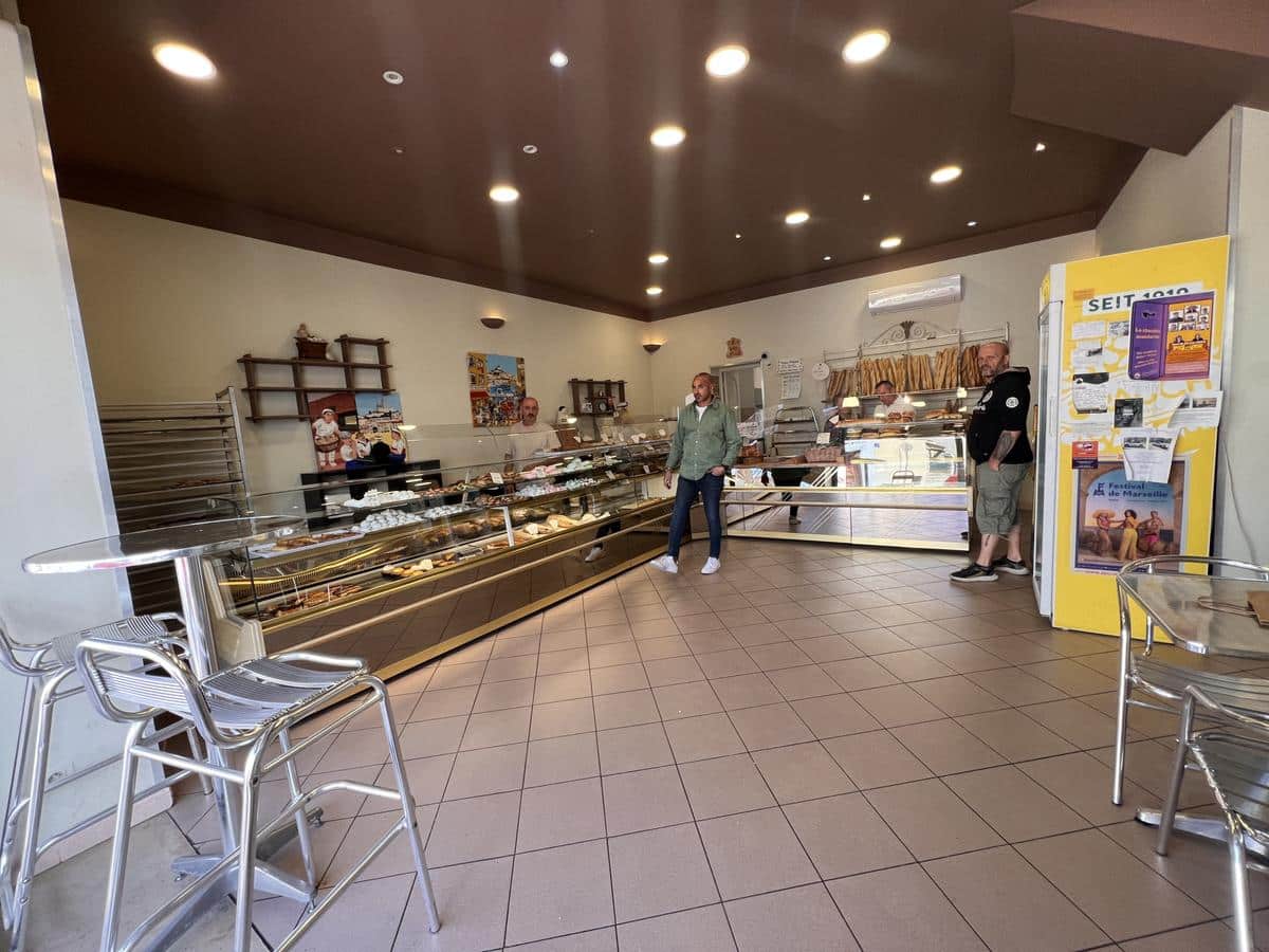 For sale: Business assets of a bakery-pastry shop –