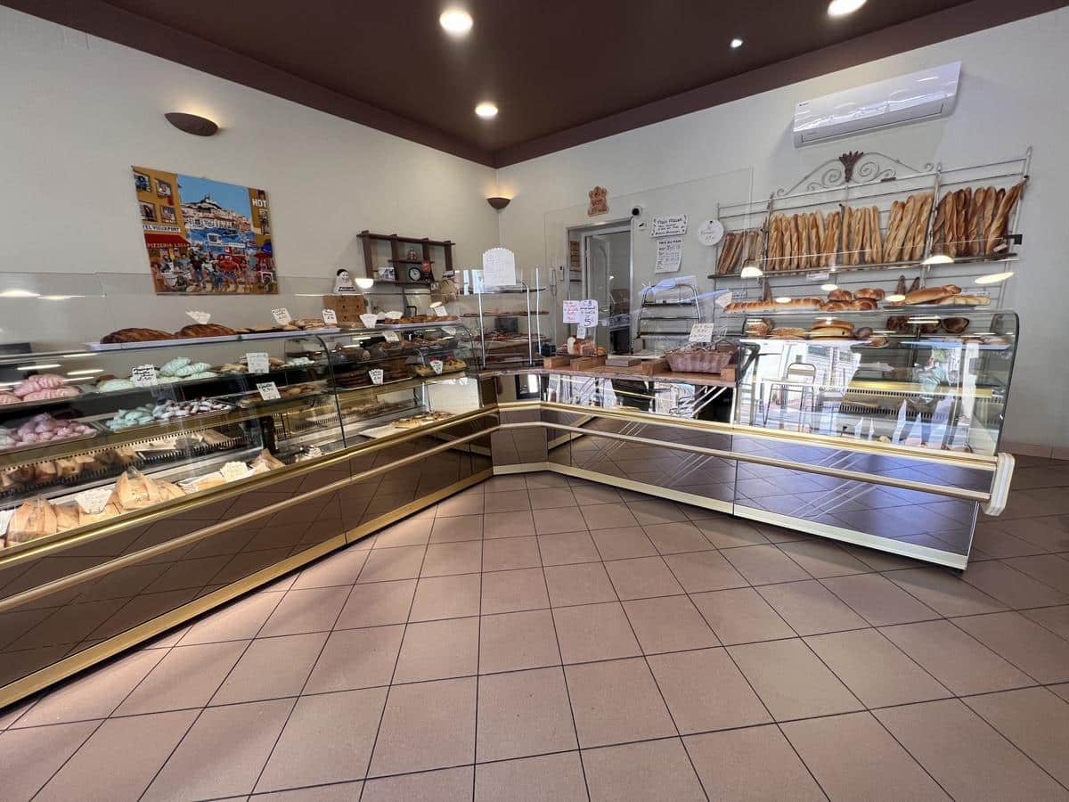 For sale: Business assets of a bakery-pastry shop...