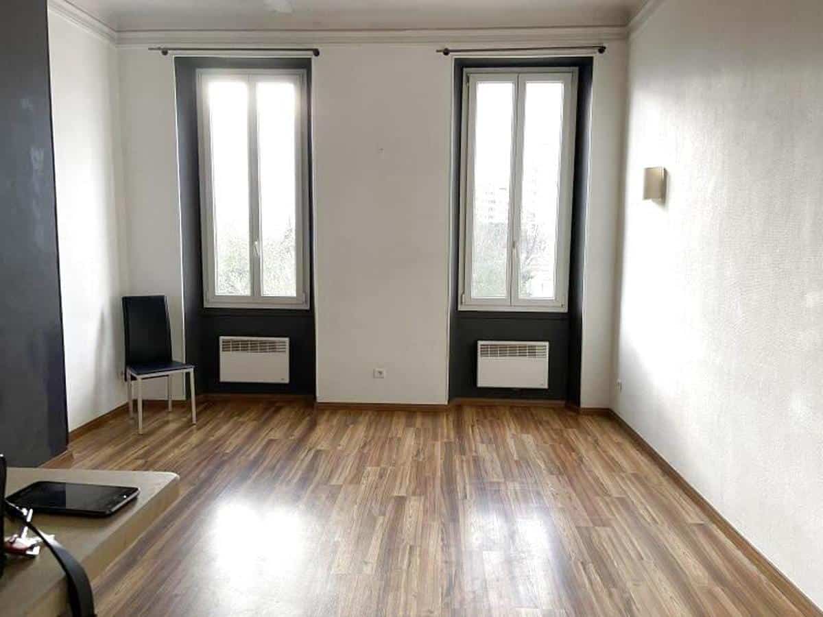 Marseille 8ème St Giniez appartement T2 de 50m2