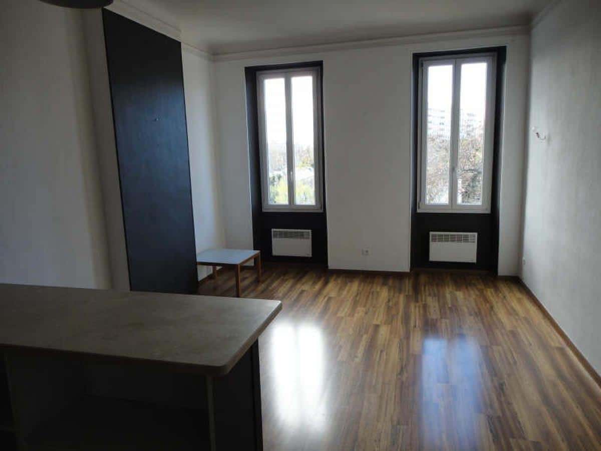 Marseille 8ème St Giniez appartement T2 de 50m2