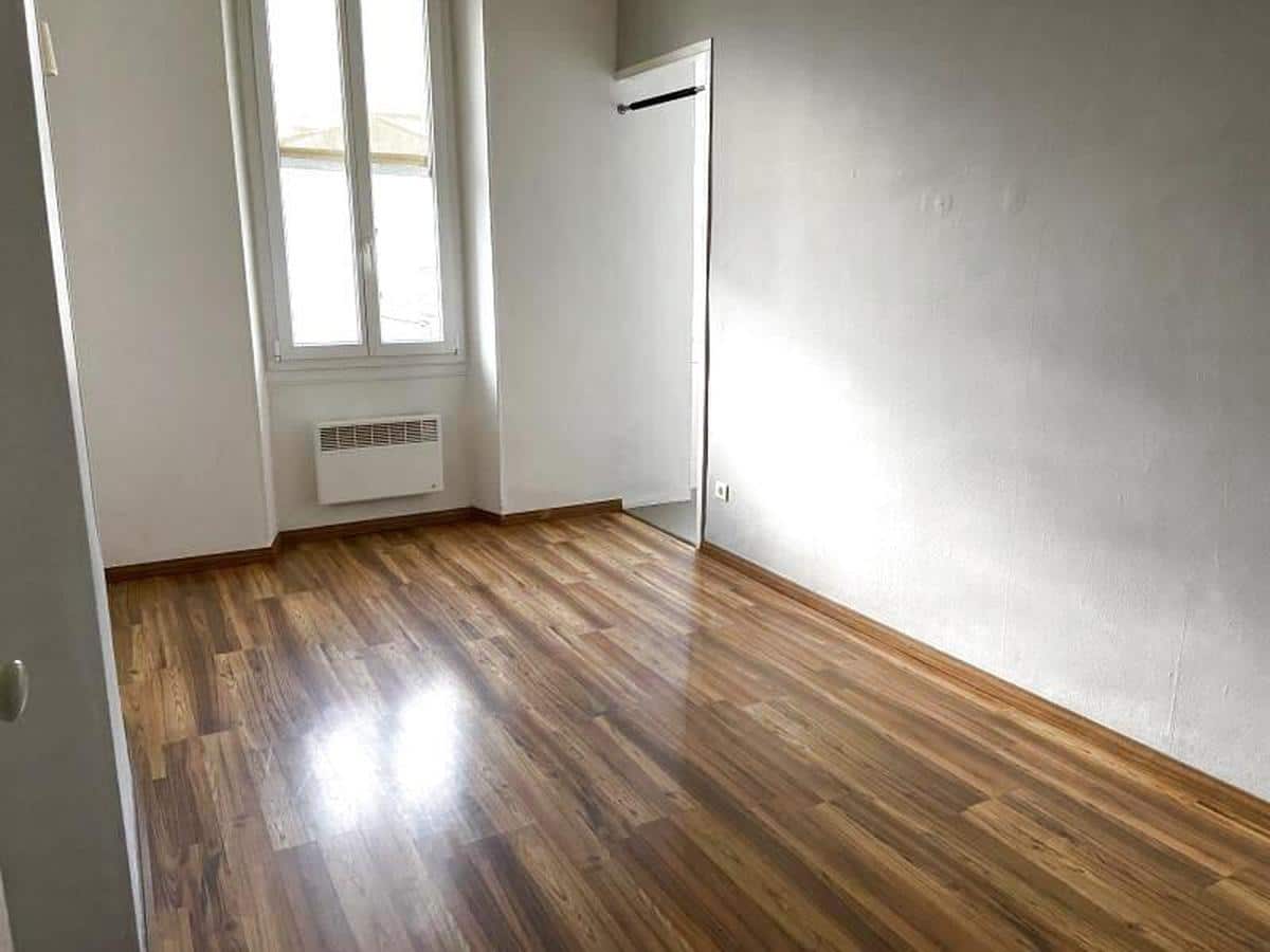 Marseille 8ème St Giniez appartement T2 de 50m2