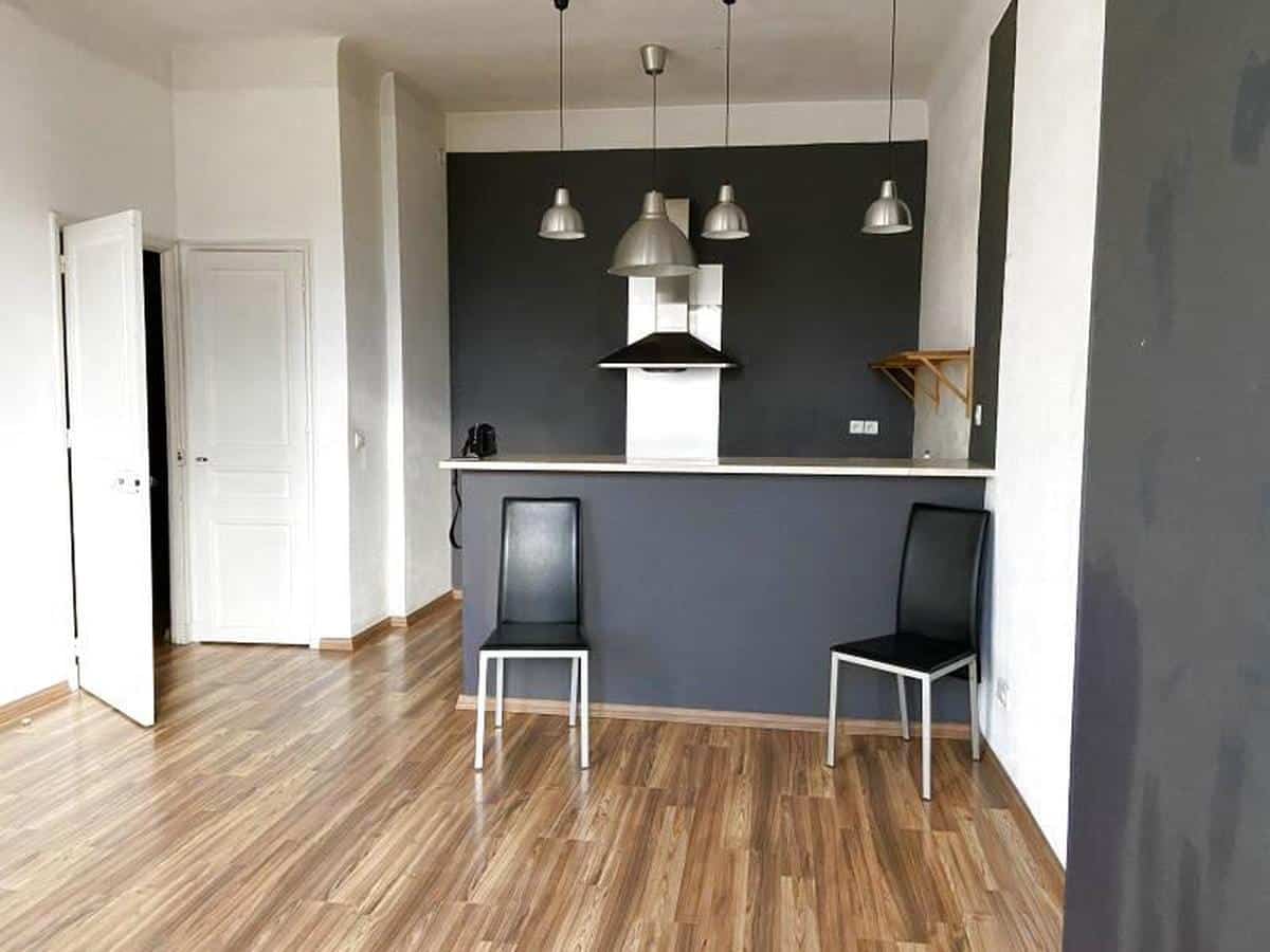 Marseille 8ème St Giniez appartement T2 de 50m2