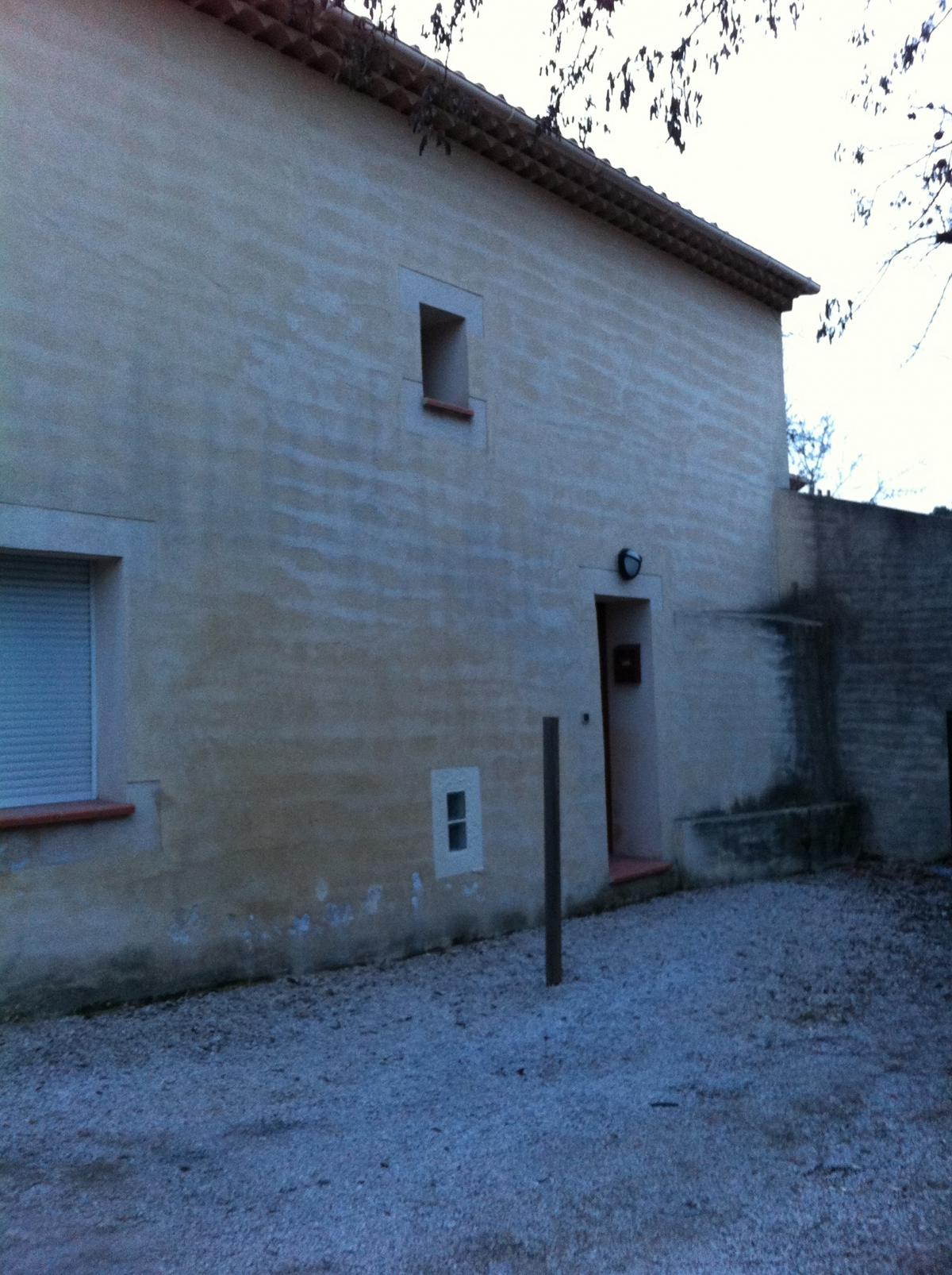 Maison de village T3 – Simiane Collongue