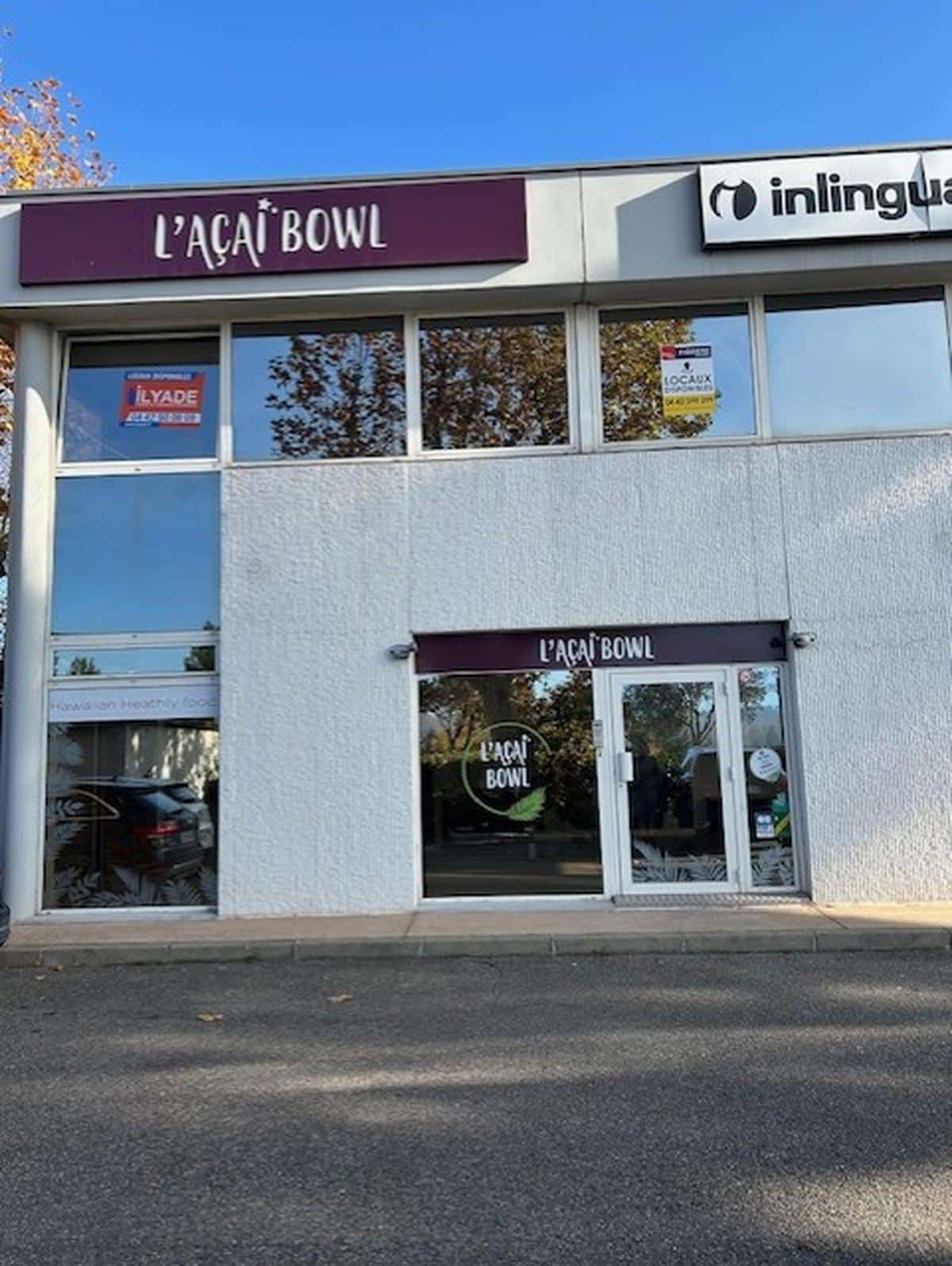 Local commercial 85m2 – Aix-les-Milles