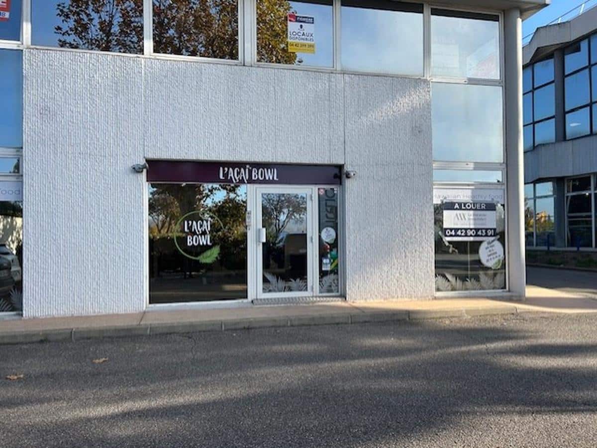 Local commercial 85m2 – Aix-les-Milles