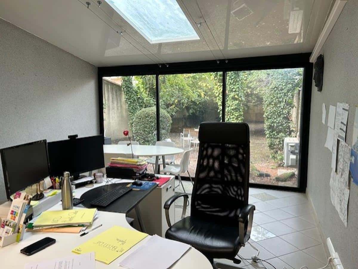 BUREAUX DE 113M2 A LOUER SALON DE PROVENCE