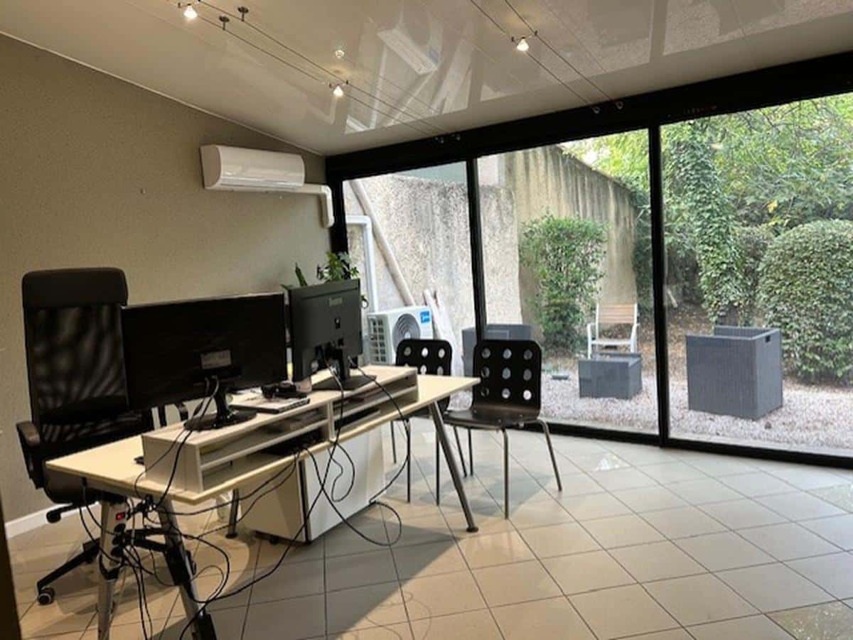 BUREAUX DE 113M2 A LOUER SALON DE PROVENCE