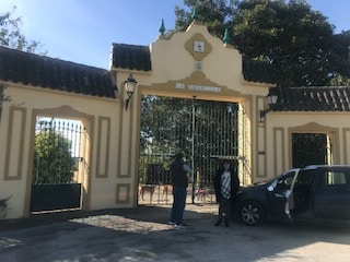 Hacienda ALCALA DEGUADAIRA - Espagne-Andalousie