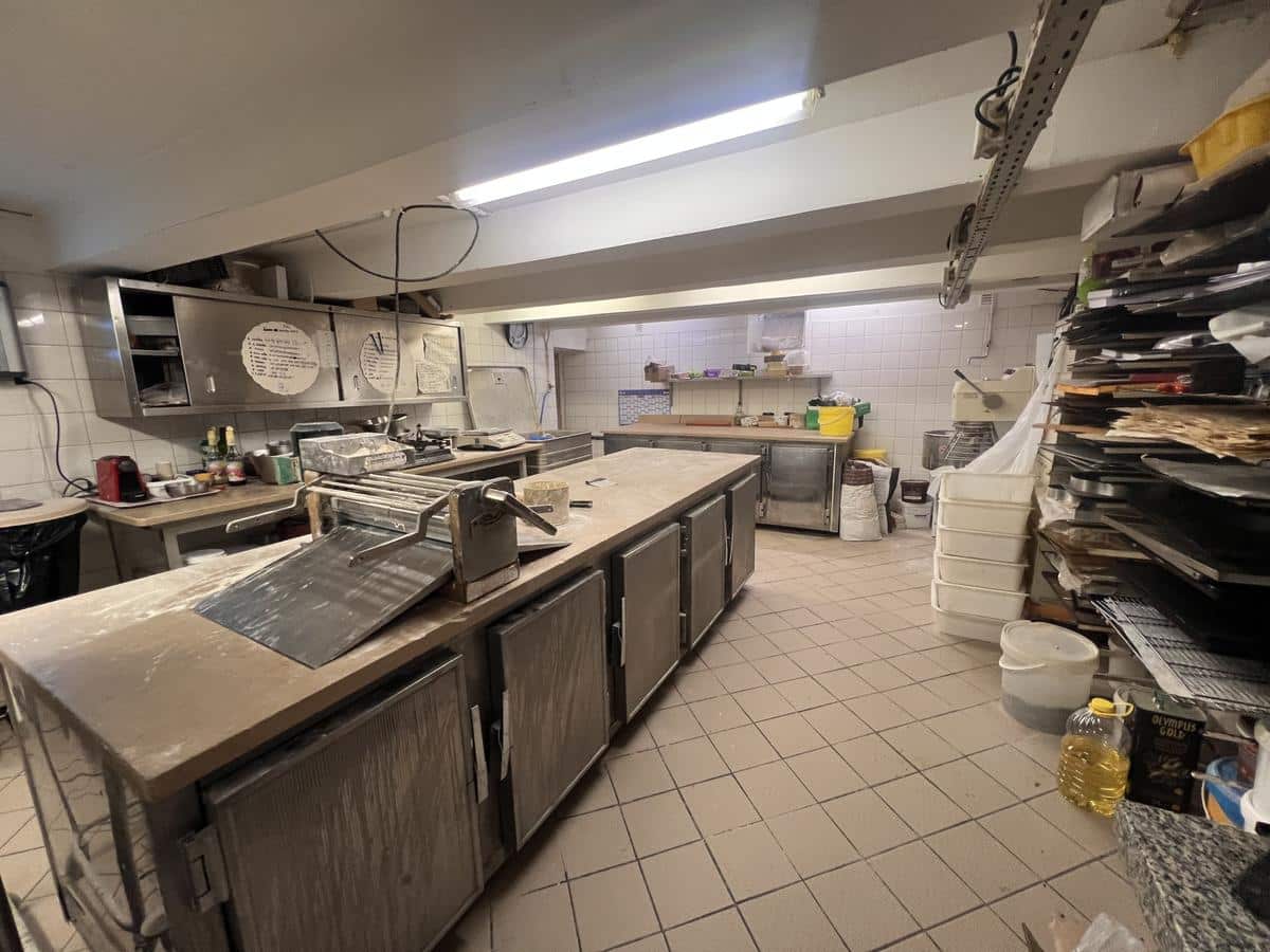 À vendre : Fonds de commerce d’une boulangerie-pâtisserie –