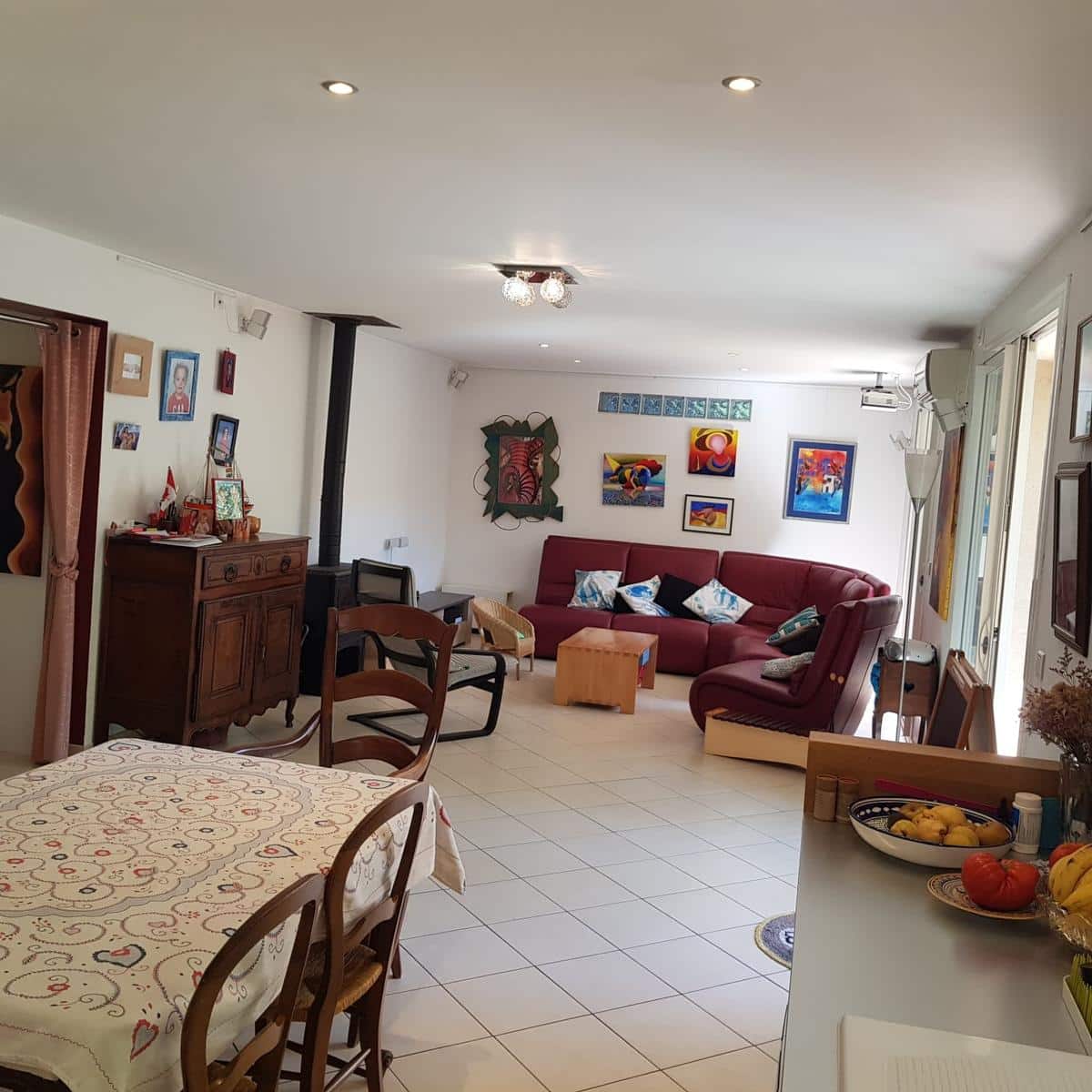 Apartment T5 – Gardanne