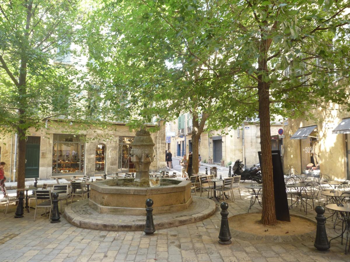 A louer local commercial 27m2 centre ville d’Aix en Provence