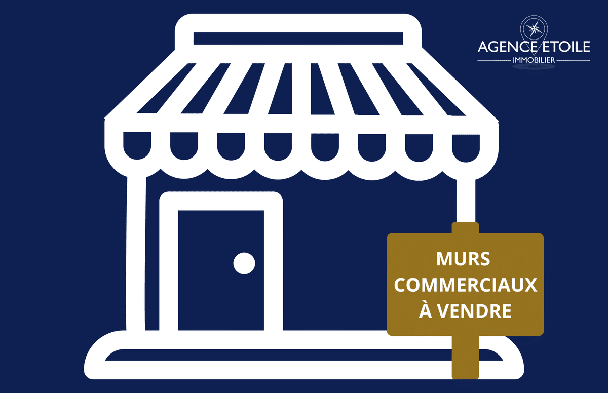 Murs commerciaux loués à vendre – 137 m2  – 268 000 EUR – 1312