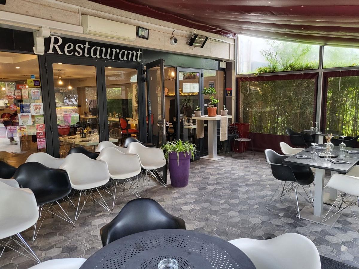 MURS ET FONDS – MARSEILLE LA ROUVIERE – 13009  – Restaurant