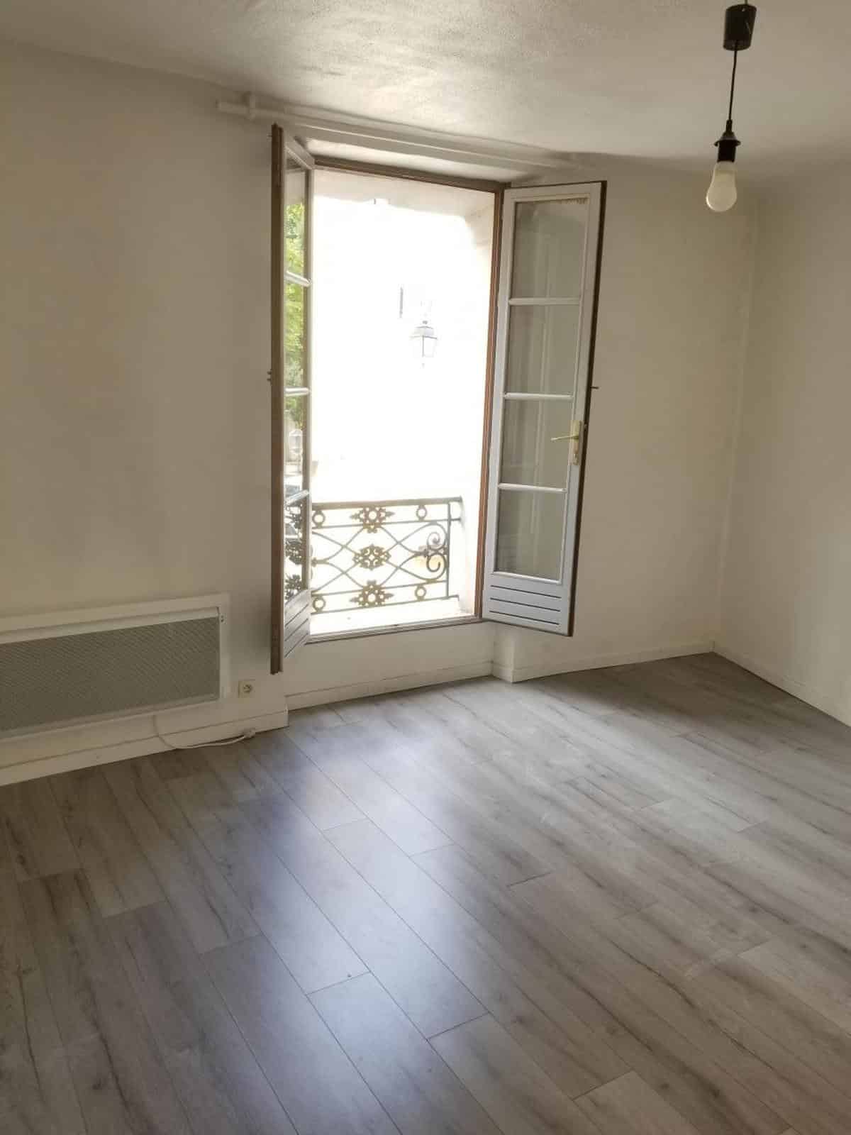 STUDIO 24 M2  – 1 rue Lisse St Louis