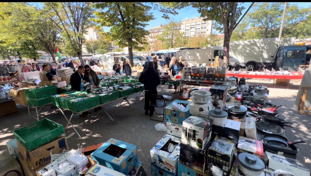 Place au marché de La Plaine à vendre – Place Jean Jaurès La