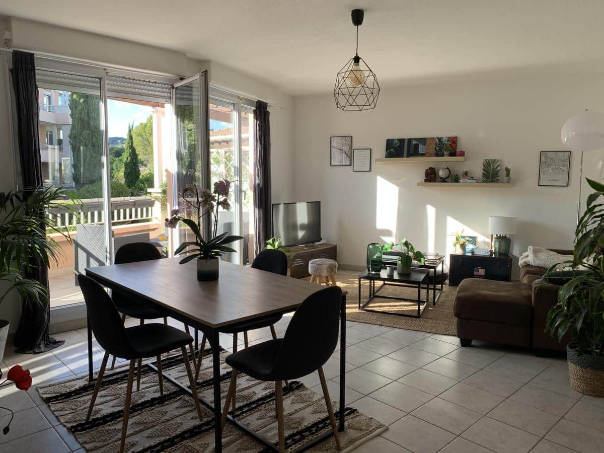 Appartement 4 Pièces Résidence Le Beverly avenue de Brédasqu