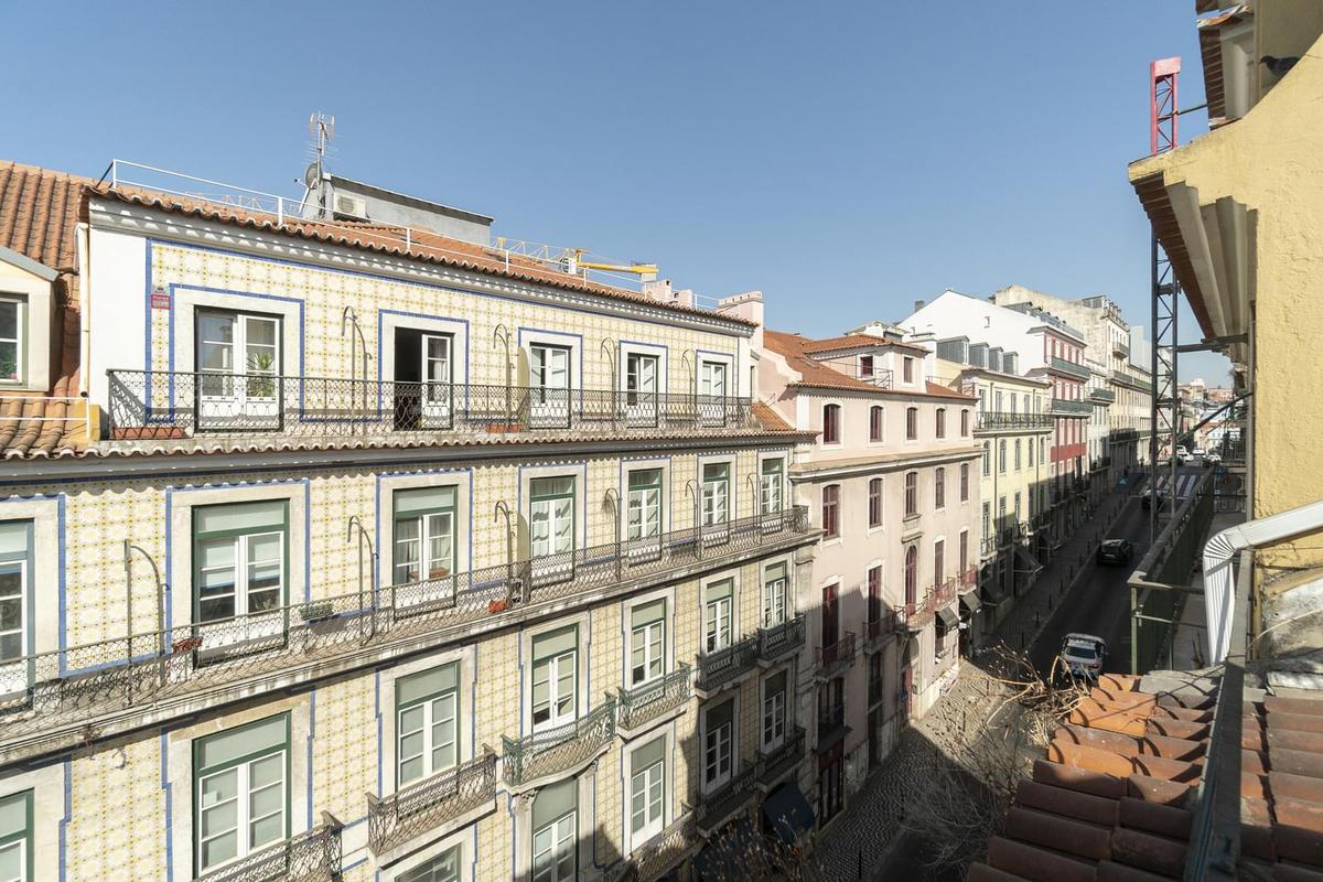 Appartement Lisboa